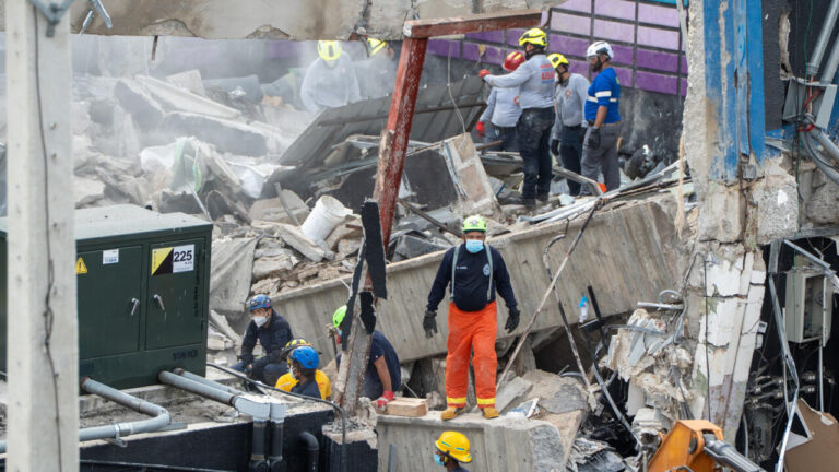 Aumentan a 218 los fallecidos en discoteca Jet Set