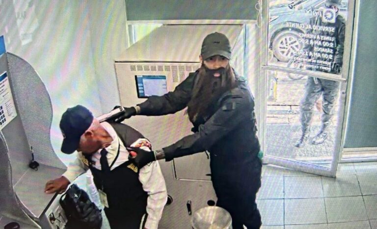 Solicitan condenas de 30 y 20 años para acusados de asaltar Banco Popular