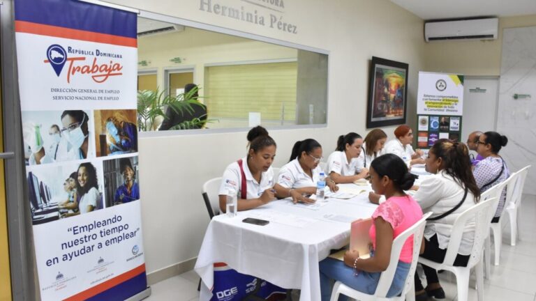 Ministerio de Trabajo invita a ferias de empleos para Higüey y La Romana