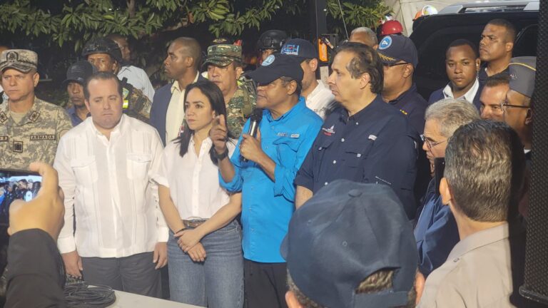 Tragedia Jet Set: Gobierno anuncian que inicia una nueva etapa en la zona afectada