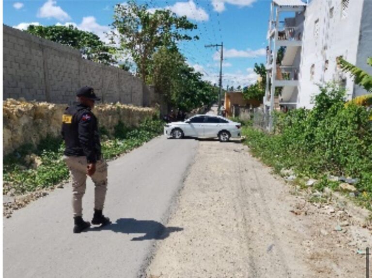 Policía mata a “Jorge”, buscado por triple intento de asesinato en Sabana Perdida