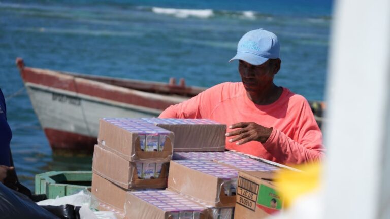 Inabie rompe barreras y llega con alimentación escolar a más de 84,000 estudiantes en zonas remotas