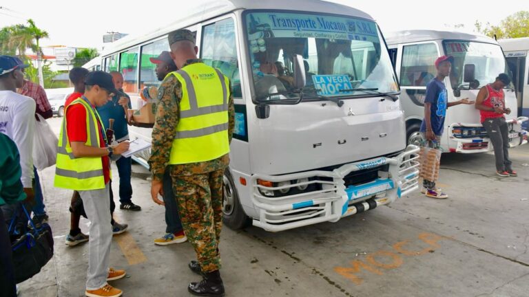 Intrant realizará inspecciones vehiculares para garantizar seguridad vial durante Semana Santa 2025