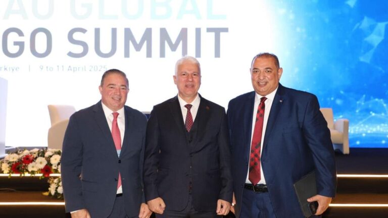 República Dominicana participa en la Primera Cumbre Mundial de Carga Aérea de la OACI en Turquía