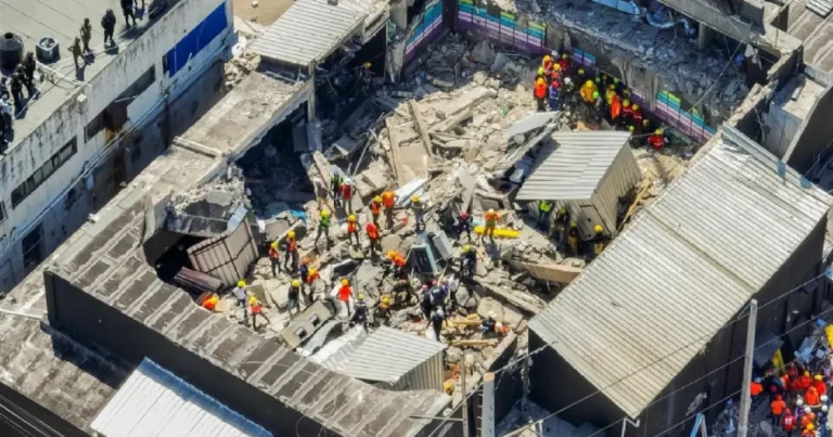 Gobierno crea comisión de expertos para investigar tragedia en Jet Set