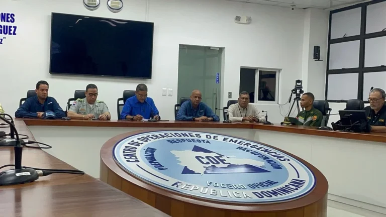 COE eleva a 23 los fallecidos en asueto Semana Santa