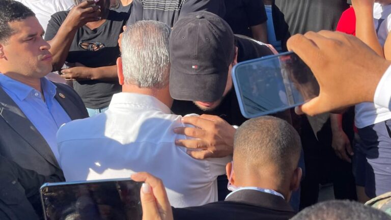 Presidente Abinader dice que todos los recursos e instituciones de emergencia del Gobierno están a disposición para salvar vidas en tragedia de Jet Set