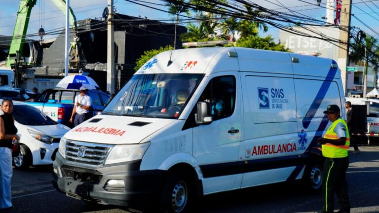 DAEH realizó 155 traslados durante el rescate en la tragedia del Jet Set: 189 personas fueron salvadas