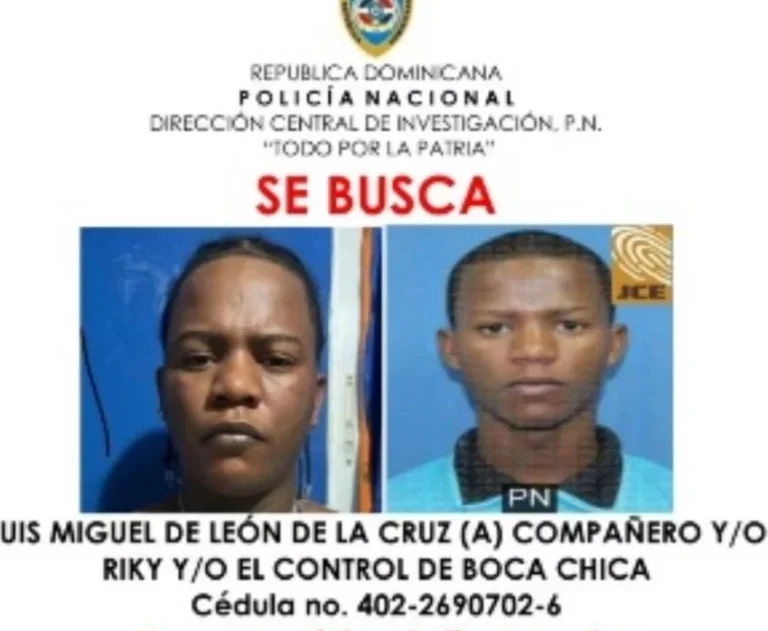 Cae abatido “El Control de Boca Chica” al enfrentar patrulla que intentaba arrestarlo por herir oficial ARD