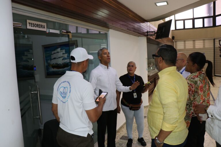 Coraasan y autoridades inician investigación tras individuos romper ventanas, violentar puertas de oficinas administrativas y sustraer documentos