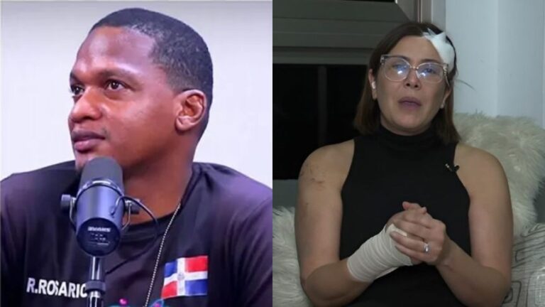 Apresan a “Foster”, hombre que fingió haber rescatado 12 personas, incluyendo presentadora de noticias Elianta Quintero en colapso del Jet Set