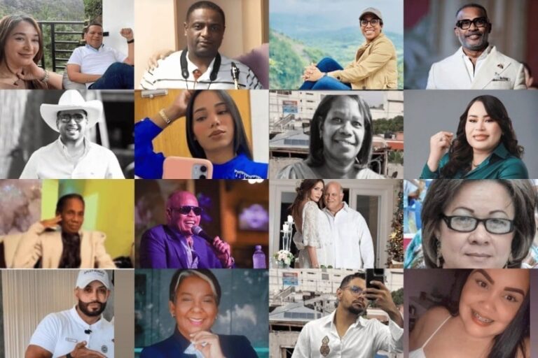 Patología da a conocer listado oficial de 230 fallecidos en Tragedia Jet Set