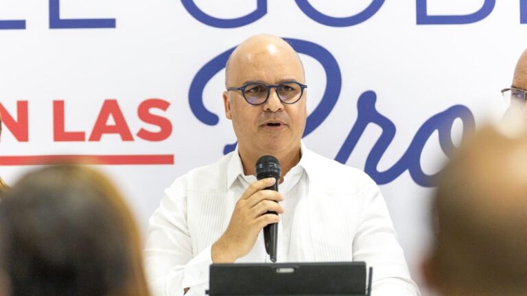 Gobierno impulsa el fortalecimiento educativo en Puerto Plata con la construcción de 15 nuevos centros