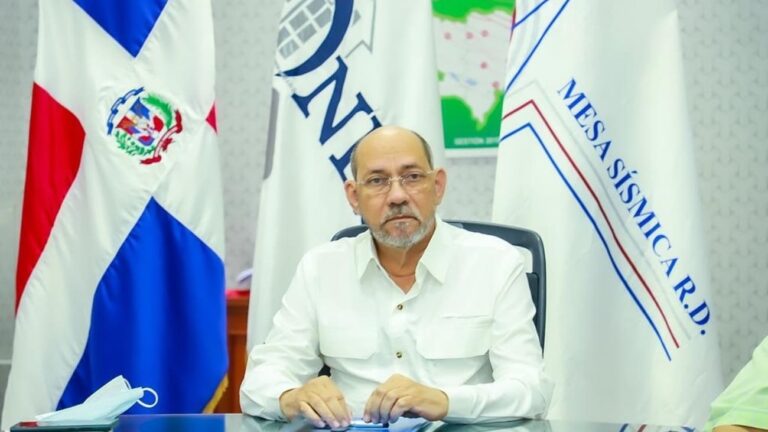 Director Onesvie aclara escombros de Jet Set llevados a Santiago no ponen en riesgo la investigación forense