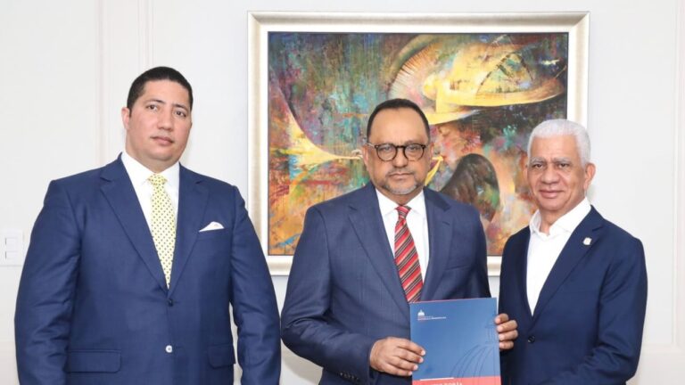 Poder Ejecutivo deposita en el Congreso Nacional proyecto de ley con el fin de endurecer las penas por el tráfico de migrantes