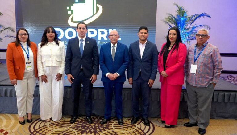 IDOPPRIL celebra 2do. Foro Dominicano sobre Seguridad y Salud en el Trabajo