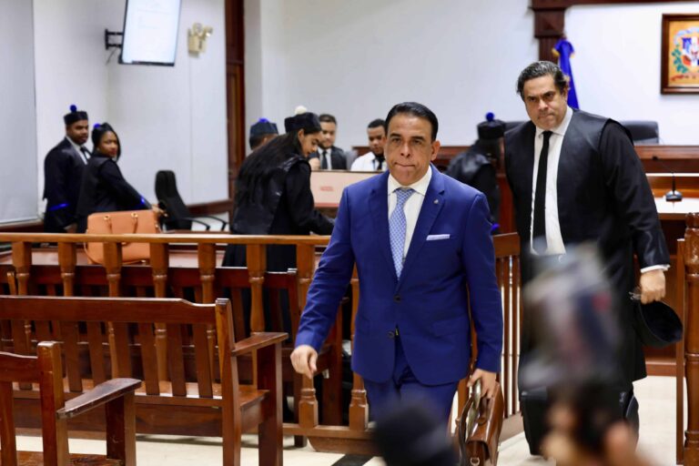 Ministerio Público solicita 20 años de prisión contra Alexis Medina