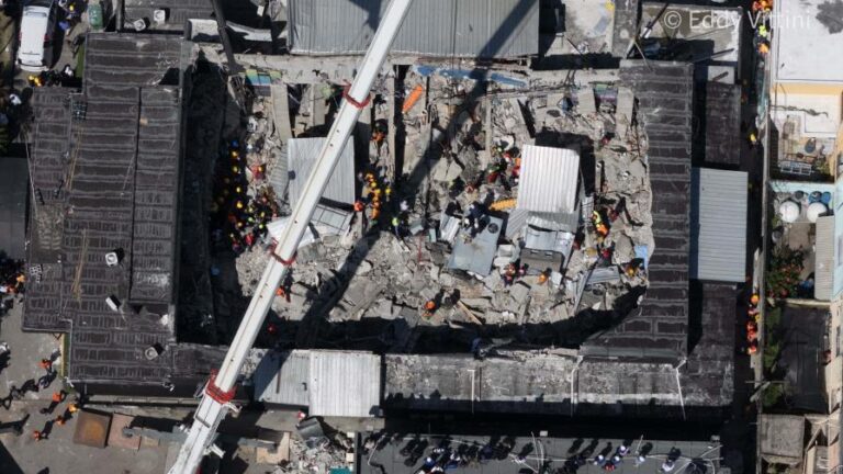 Ya son 113 los fallecidos en tragedia de discoteca Jet Set 