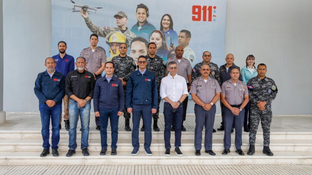 Sistema 911 y Policía Nacional sostienen reunión técnica, en el marco de la reforma policial Sistema 911 y Policía Nacional sostienen reunión técnica, en el marco de la reforma policial