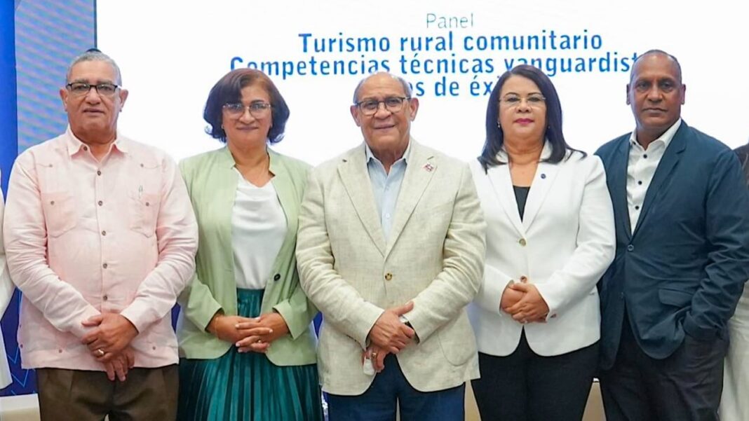 Estudio del Infotep proyecta el turismo rural como vía para el desarrollo sostenible del país Estudio del Infotep proyecta el turismo rural como vía para el desarrollo sostenible del país