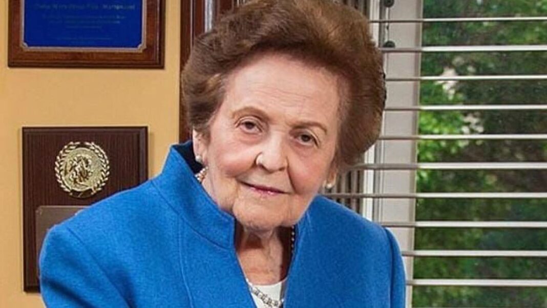 Autoridades del Conadis destacan labor de Mary Pérez de Marranzini. Autoridades del Conadis destacan labor de Mary Pérez de Marranzini.