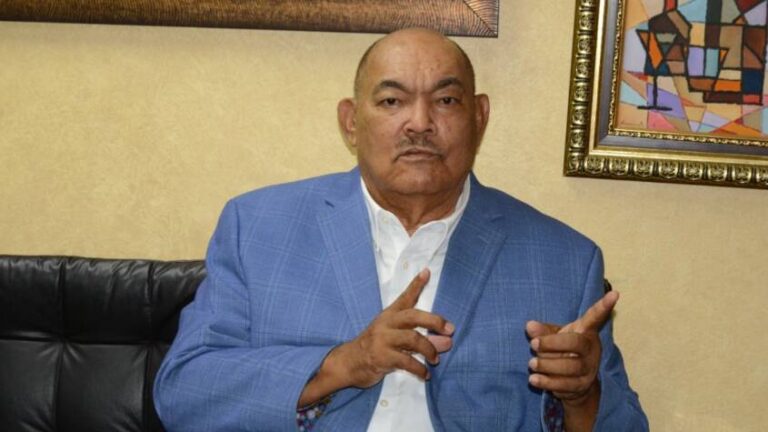 Fallece el dirigente político Ramón Alburquerque a los 76 años