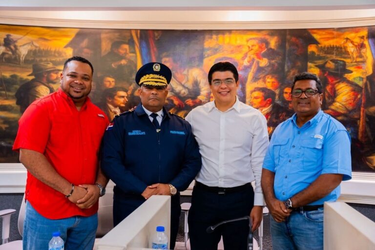 Fellito Suberví va a Los Alcarrizos con solución de 4,500 metros de cañada