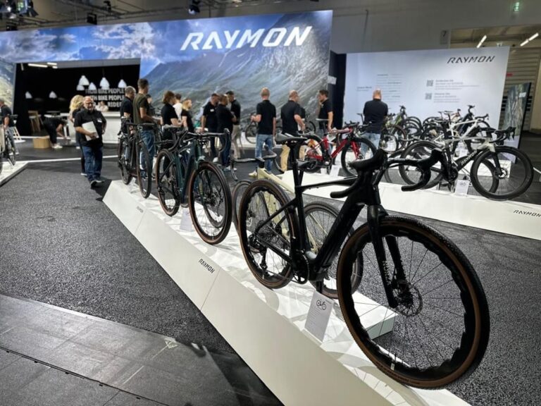 RAYMON Bicycles establece su hub logístico regional en la República Dominicana y presenta el Showroom de bicicletas más completo del país