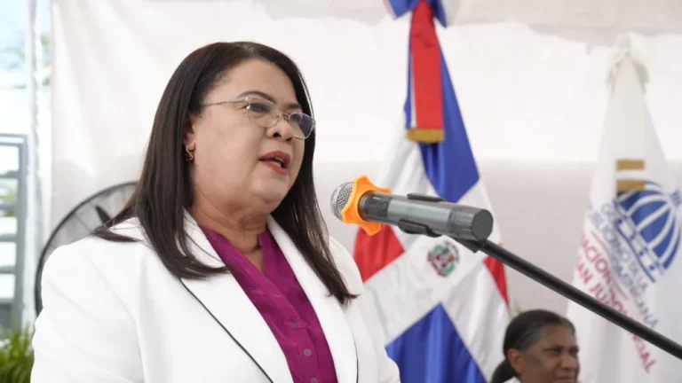 Presidente Abinader designa a Maira Morla Pineda como nueva directora general del Infotep