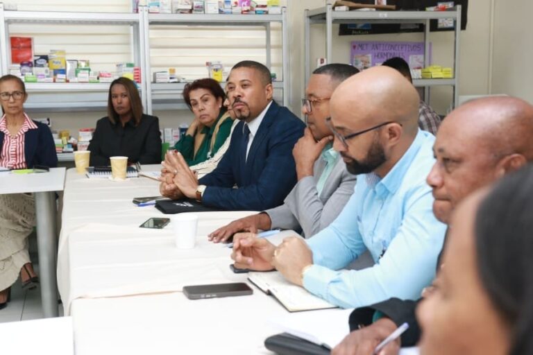 Dirección Regional Nordeste del INFOTEP y la Regional 07 de Educación coordinaban acciones formativas