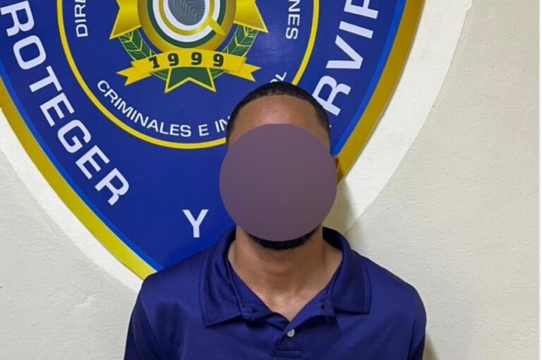 Apresan hombre realizó consumos por RD$419,878 con tarjeta robada