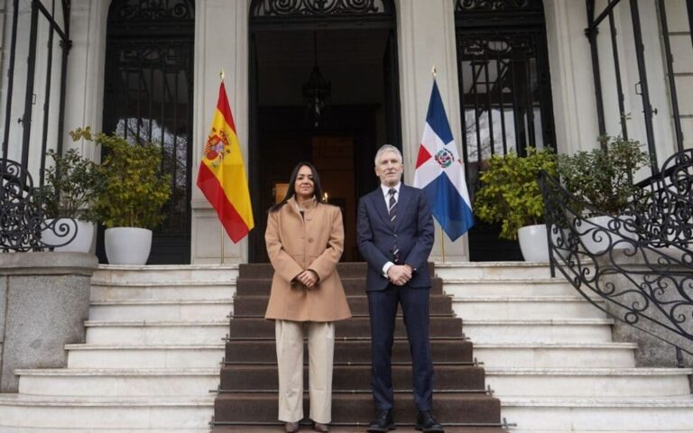 República Dominicana y España refuerzan la cooperación en seguridad, bandas juveniles y la violencia de género
