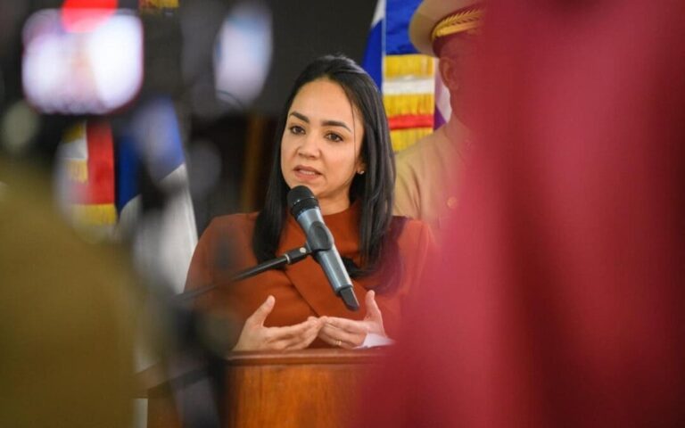 Gobierno refuerza lucha contra el crimen organizado y mantiene operativos migratorios diarios