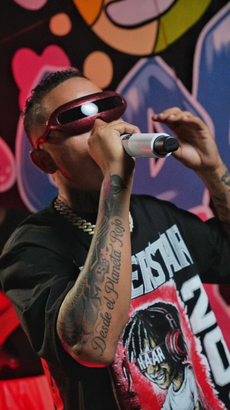 Exponente urbano ¨El Mejor De Marte¨ rinde homenaje a Juan Soto y se apodera de las redes con un lanzamiento viral