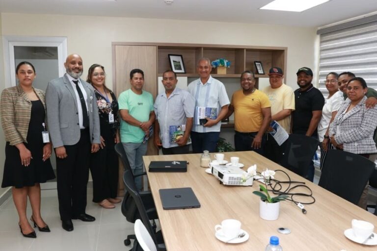 INFOTEP fortalece vínculos con empresarios de panaderías de la provincia Duarte mediante la formación dual