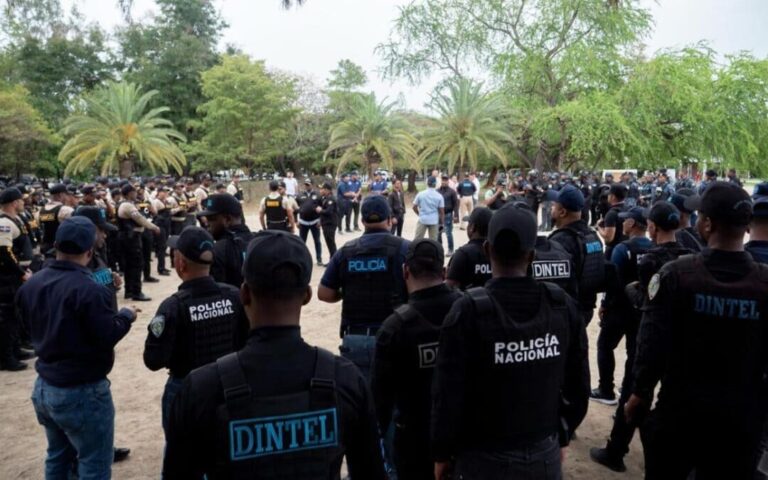 Fuerza de Tarea Conjunta redobla operatividad en ataque y combate al microtráfico de drogas en Boca Chica