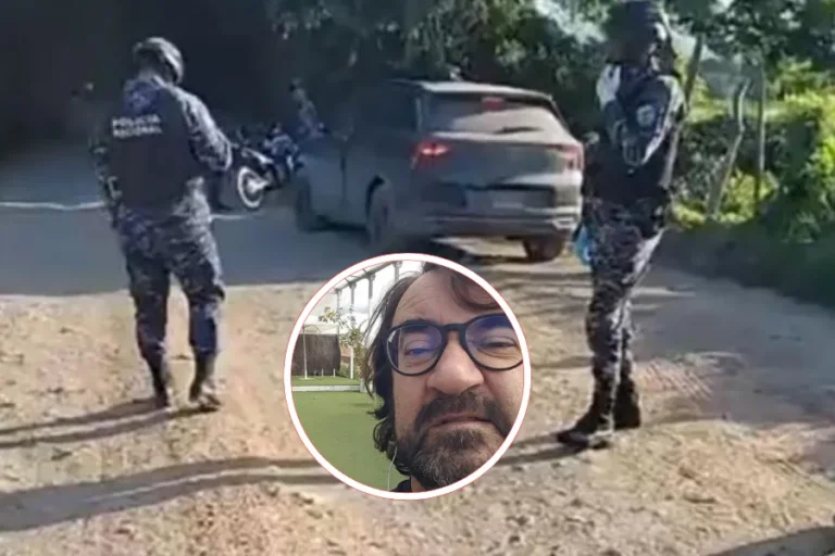 Policía dice esposa habría planificado asesinato de empresario español en Valverde