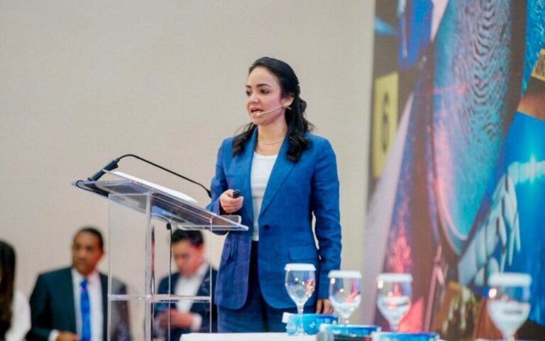 Ministra de Interior y Policía destaca avances del país en coordinación interinstitucional contra el crimen