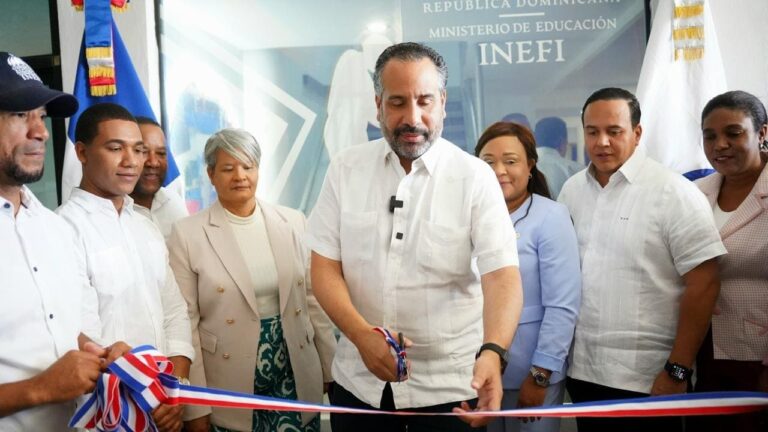 INEFI continúa fortaleciendo el deporte escolar en la región Este con la inauguración de oficina regional en San Pedro de Macorís, la sexta a nivel nacional