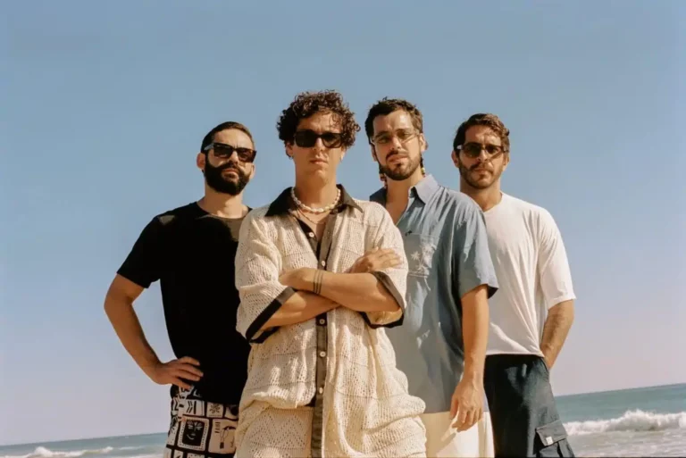 El grupo venezolano Rawayana se presentará en República Dominicana el 3 de octubre