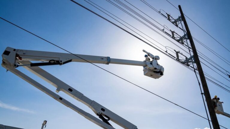 ETED dará mantenimiento en la línea de 69 kV La Vega – San Francisco de Macorís para fortalecer la red eléctrica este jueves