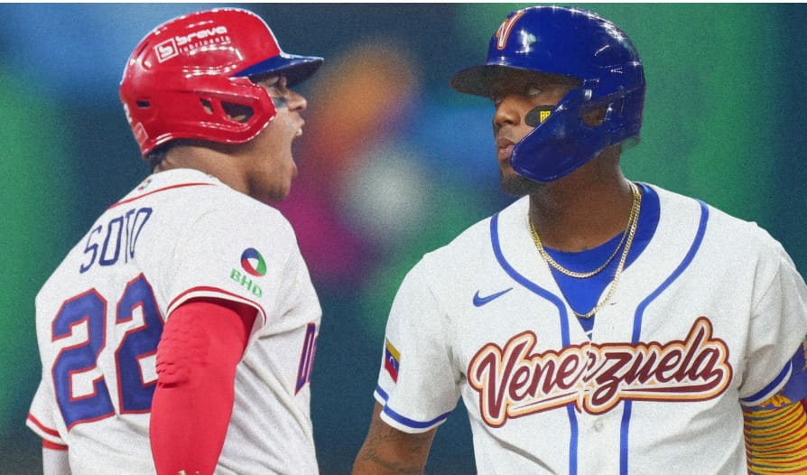 República Dominicana se enfrentará a Venezuela el miércoles por el liderato del Grupo D República Dominicana se enfrentará a Venezuela el miércoles por el liderato del Grupo D