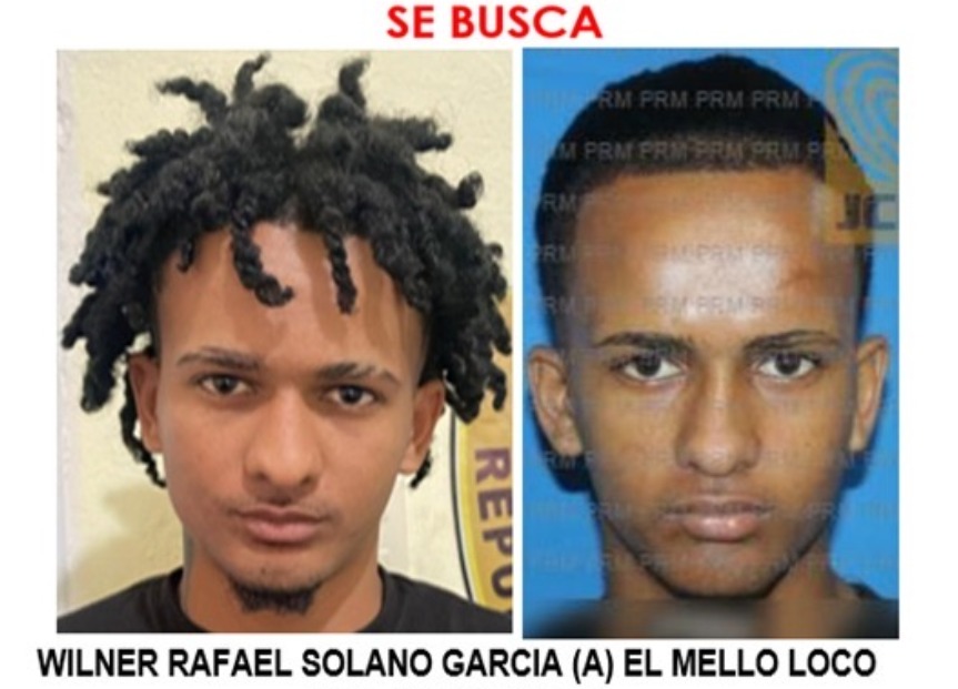 Policía activa búsqueda de varios prófugos vinculados al asalto a joyería en Cristo Rey, DN Policía activa búsqueda de varios prófugos vinculados al asalto a joyería en Cristo Rey, DN
