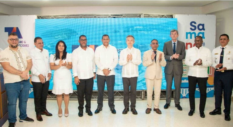 Concluye con éxito la tercera edición de la feria “Turismo y Atracciones Samaná 2026”