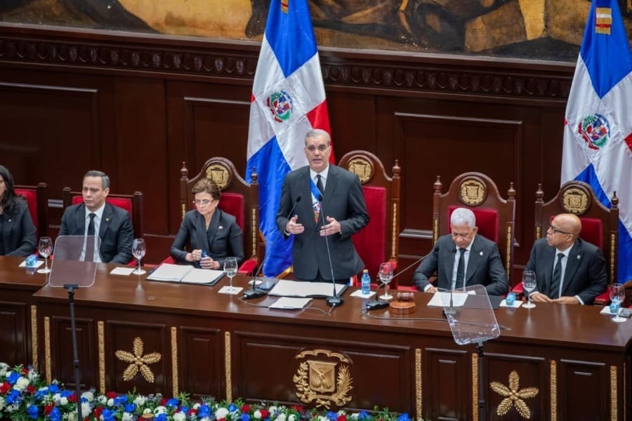 Abinader resalta expansión histórica del INFOTEP y lo posiciona como pilar de la transformación productiva del país Abinader resalta expansión histórica del INFOTEP y lo posiciona como pilar de la transformación productiva del país