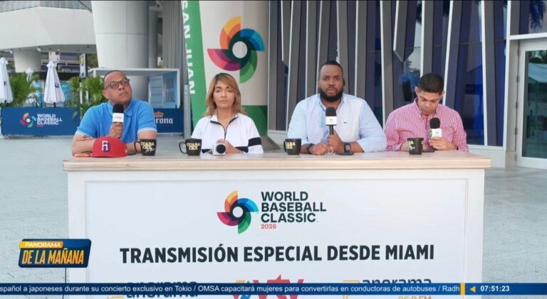 Cobertura especial del Clásico Mundial de Béisbol