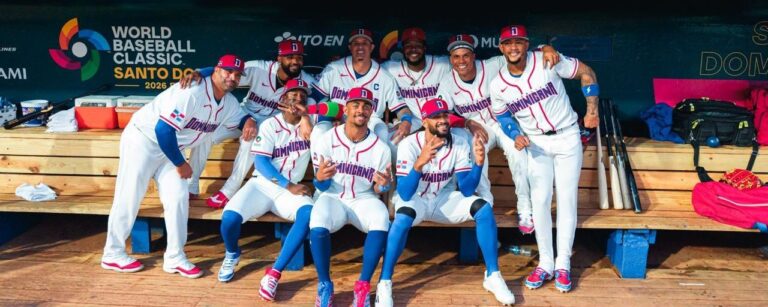 Soto, Machado y Caminero conectan jonrones seguidos en triunfo de República Dominicana sobre Tigers de Detroit