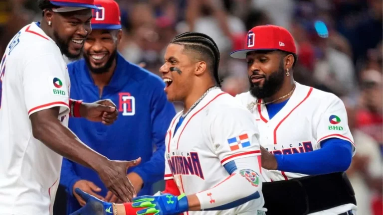 República Dominicana noquea a los Países Bajos en Miami