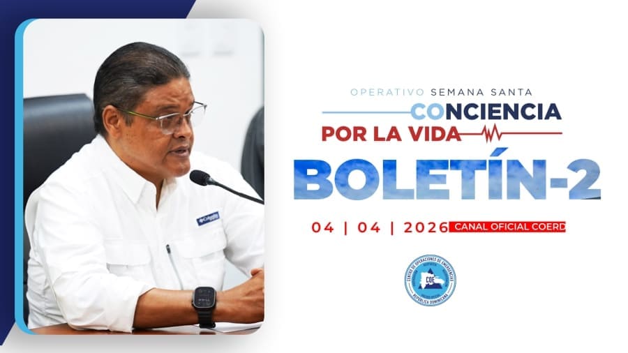 BOLETIN No-2 SEMANA SANTA-2026 BOLETIN No-2 SEMANA SANTA-2026