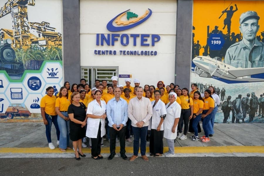 Centro Tecnológico Pérez del INFOTEP impulsa empleo y dinamismo económico en Puerto Plata Centro Tecnológico Pérez del INFOTEP impulsa empleo y dinamismo económico en Puerto Plata